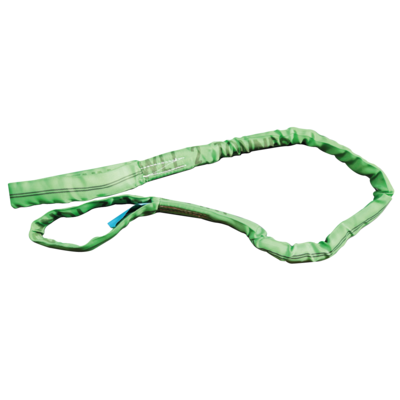 Eslinga tubular abierta