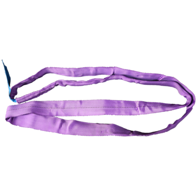 Eslinga tubular sin fin