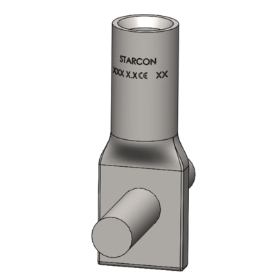 Anclaje de transporte con pasador transversal Starcon