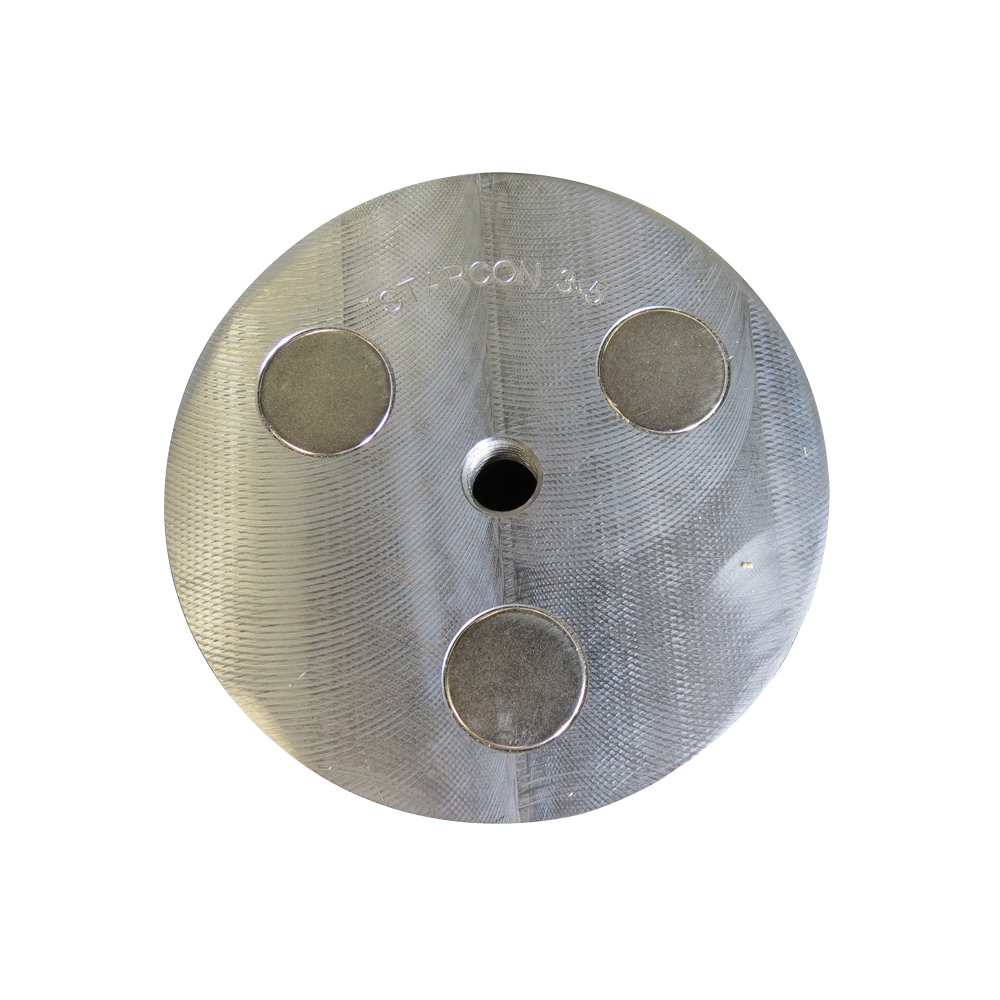 Formador de acero magnético Starcon