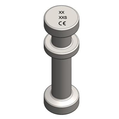 Anclaje automático de doble cabezal Starcon Grupo de carga 2,5 t | © CERTEX Danmark A/S