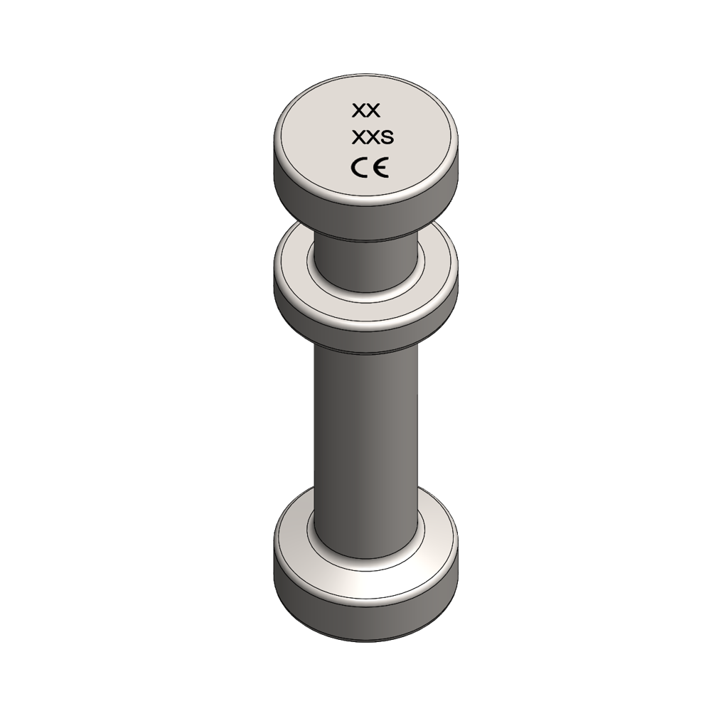 Anclaje automático de doble cabezal Starcon | © CERTEX Danmark A/S