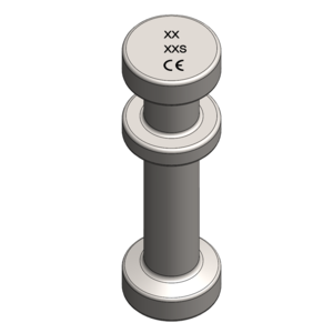 Anclaje automático de doble cabezal Starcon Grupo de carga 2,5 t | © CERTEX Danmark A/S