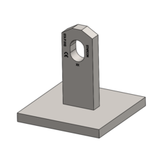 Starcon Plate Anchor STA-P | © CERTEX Danmark A/S