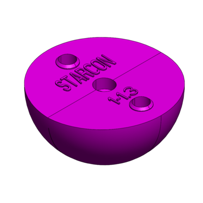 Starcon former violet load group 1-1.3 t