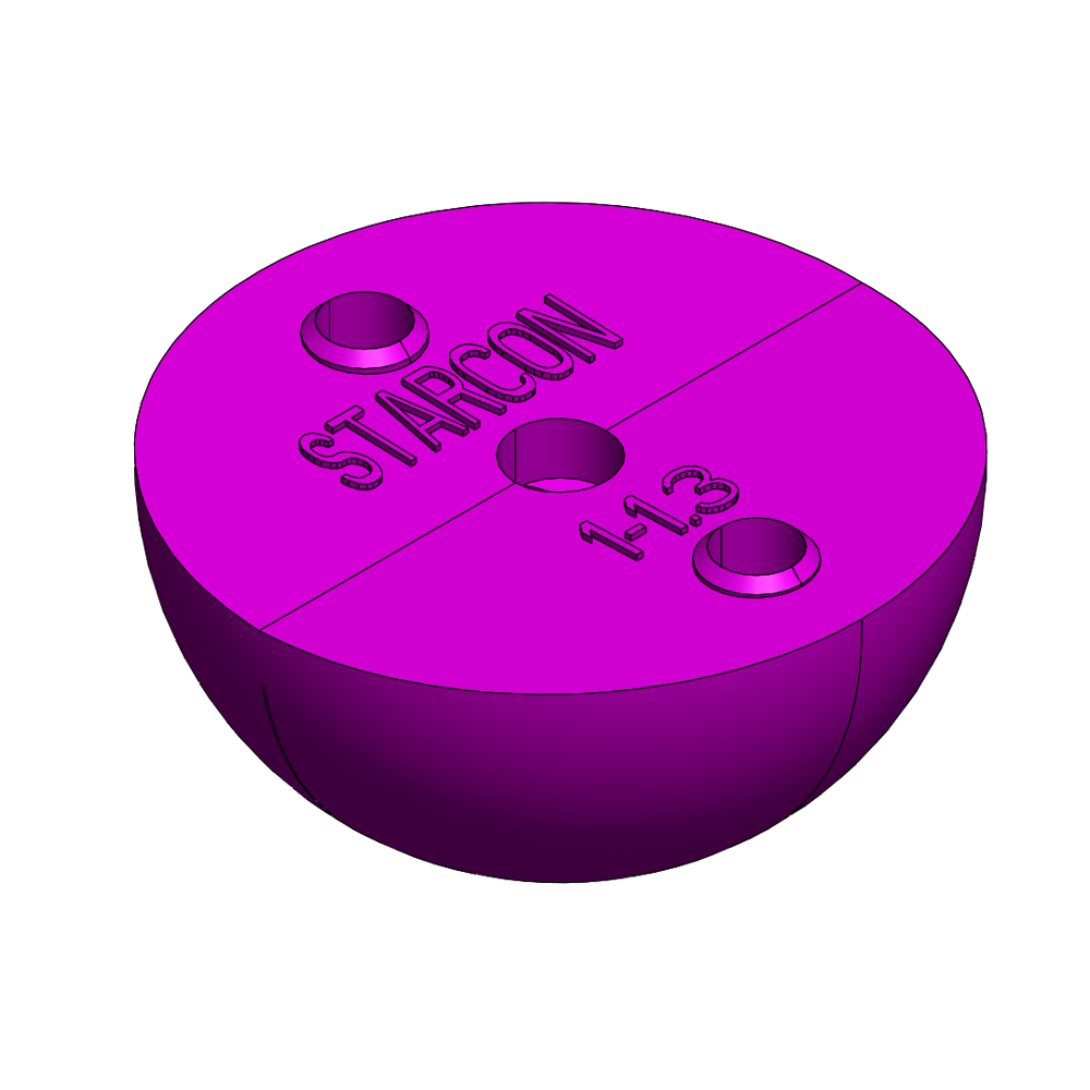 Anclaje de encofrado Starcon