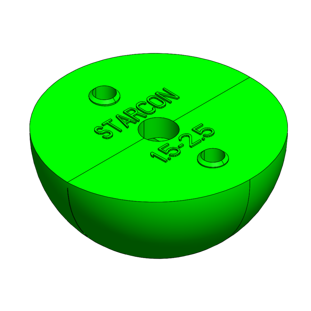 Anclaje de encofrado Starcon