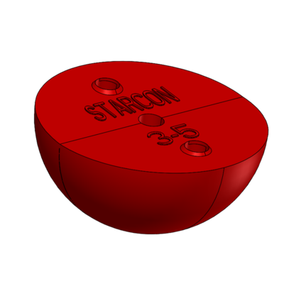 Anclaje de encofrado Starcon