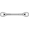 Grommets con gazas con guardacabos EN 13414-3