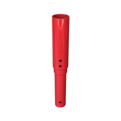Tubo telescópico grúa Davit Crane 5PF5