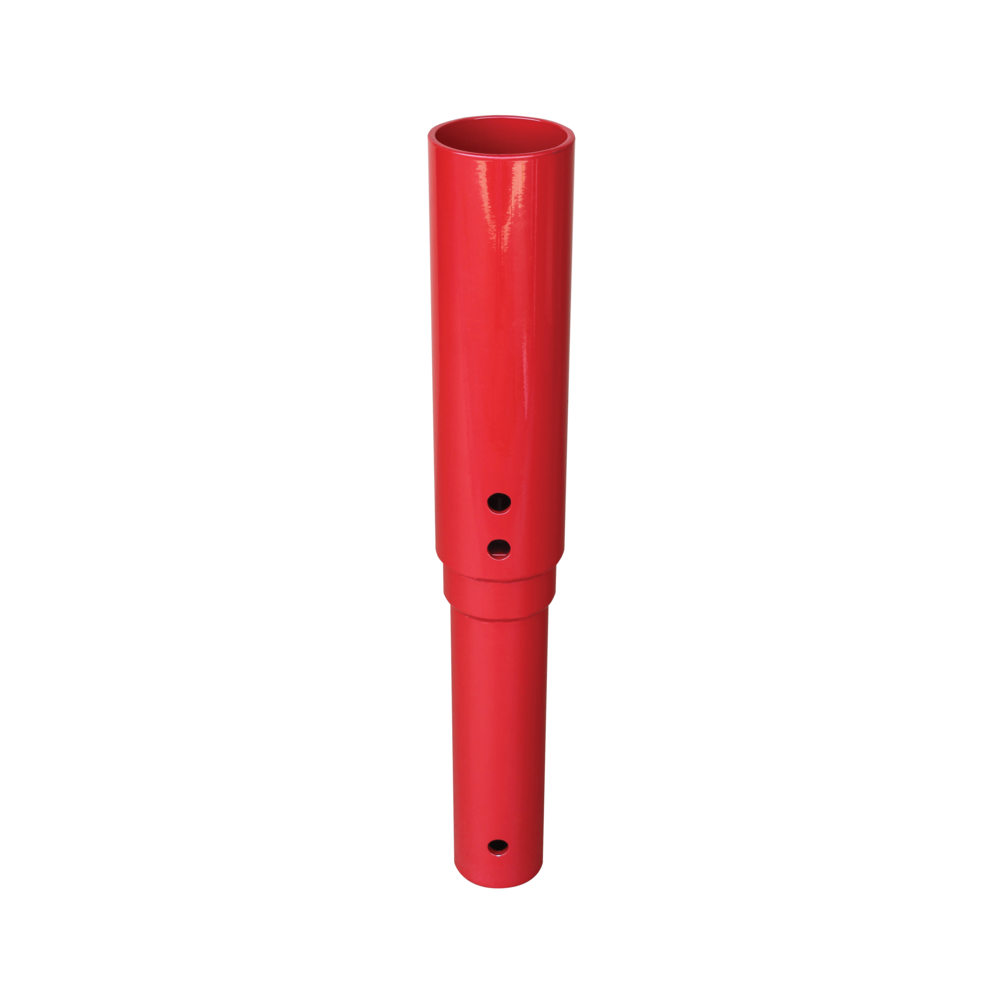 Tubo telescópico grúa Davit Crane 5PF5