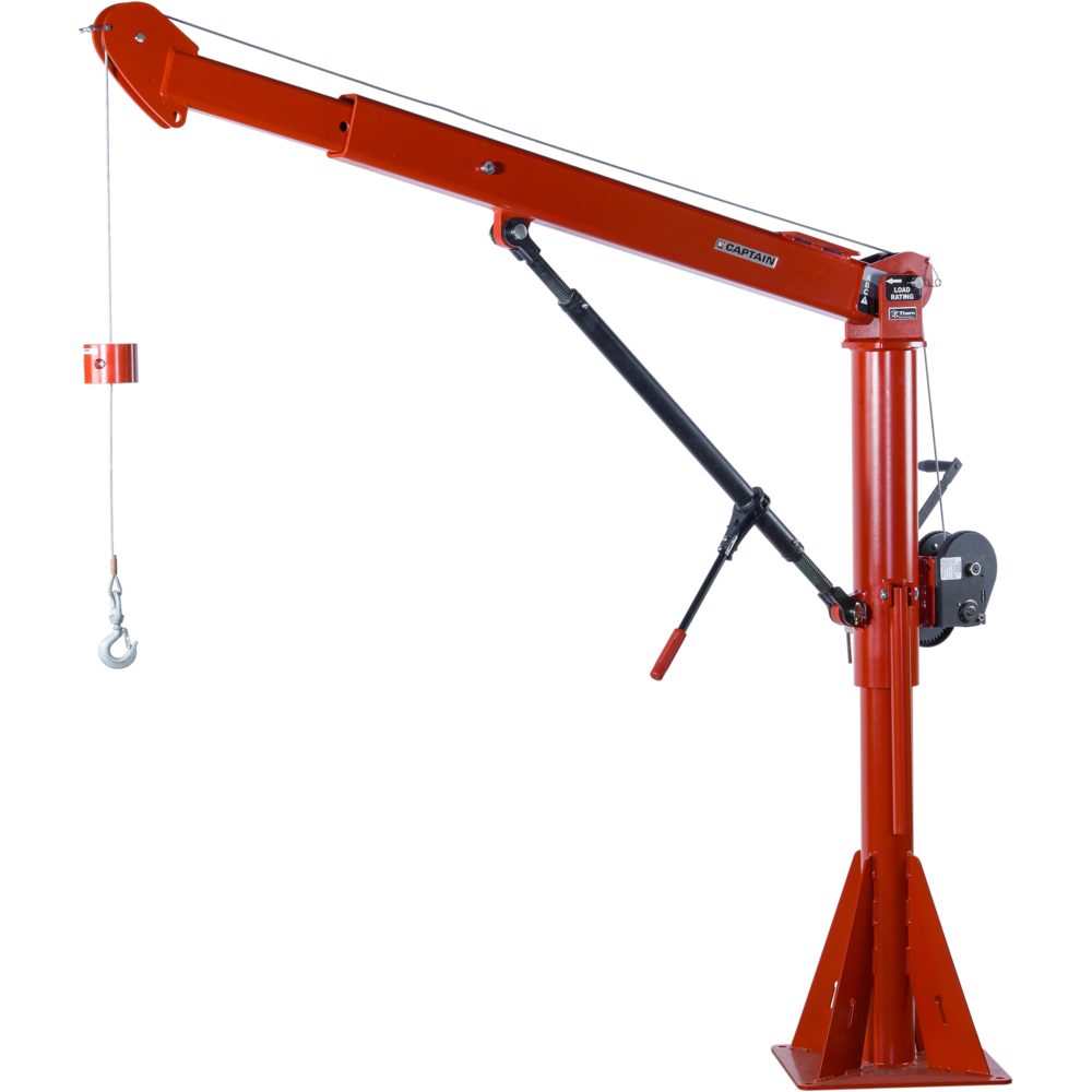 Stationary Captain Crane 5FT25