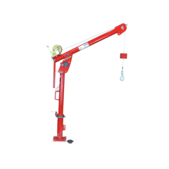 Portable Davit Crane First Mate