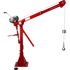 Davit Crane 5AT1 with winch