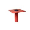 Base enterrada grúa Davit Crane 5PT10