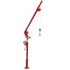 Grúa Davit Crane Ensign - 225kg