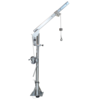 Grúa acero inox Davit Crane Ensign - 554kg