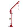 Grúa Davit Crane Ensign - 554kg