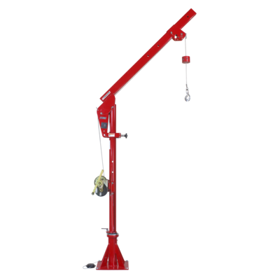 Grúa Davit Crane Ensign - 554kg