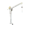 Grúa acero inox Davit Crane First Mate