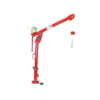 Grúa Davit Crane First Mate