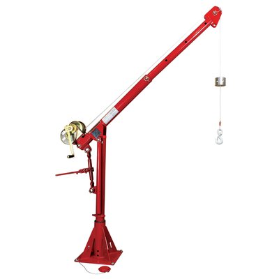 Grúa Davit Crane 5PT10