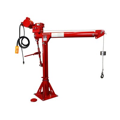 Grúa Davit Crane 5PT20 - cabestrante eléctrico