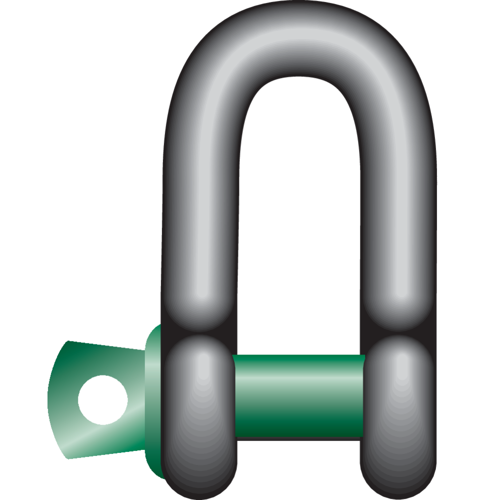 Grillete Dee Shackle SC G-4151