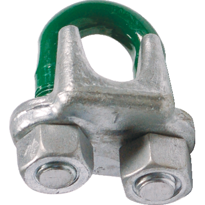 Rope Clip Green Pin G-6240					