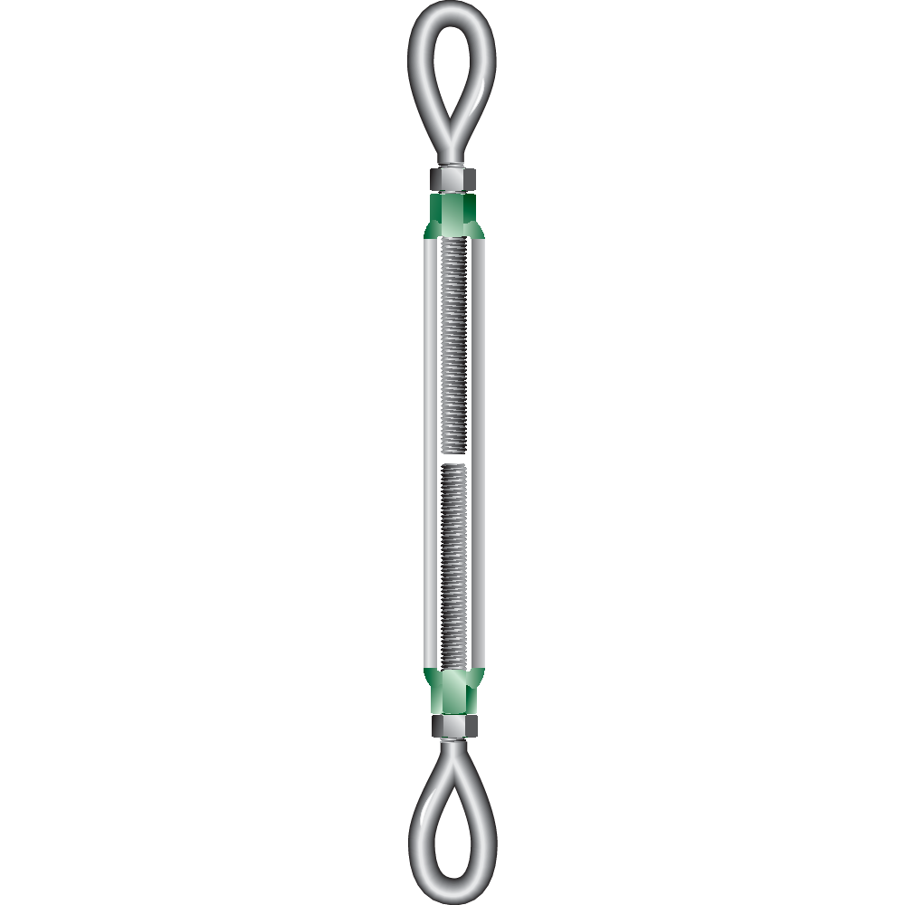 Green Pin® Tensor G 6311 Cáncamo - Cáncamo