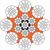 Cable VEROPRO 8