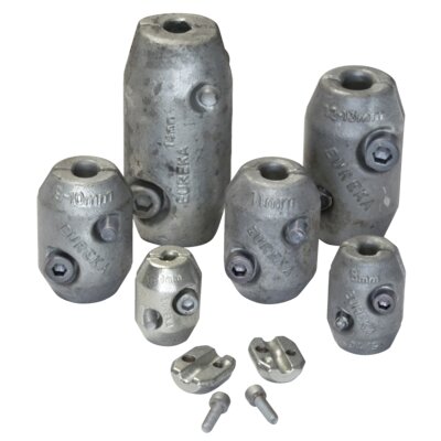 POWERTEX Wire rope grip EUREKA