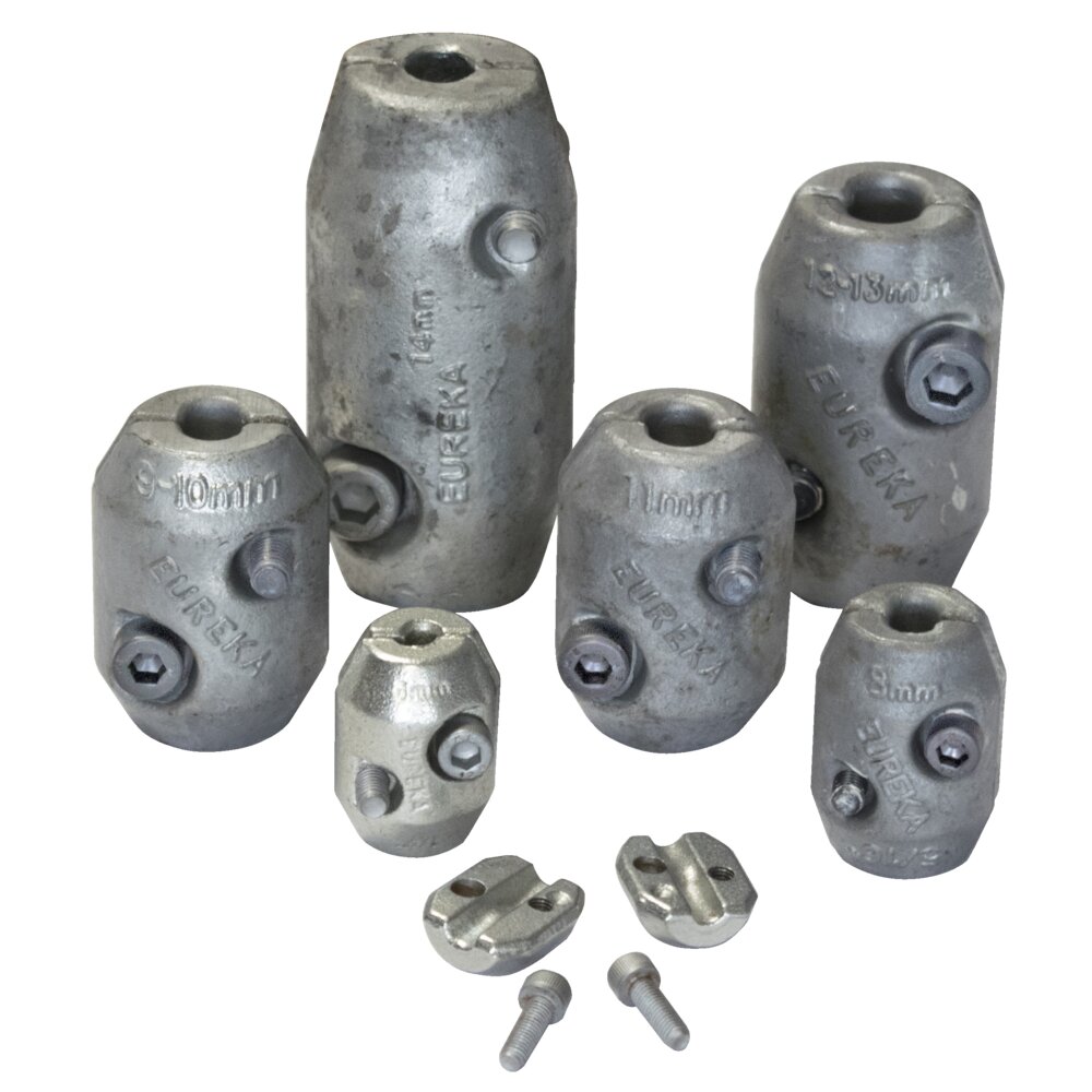 Sujetacables POWERTEX EUREKA				