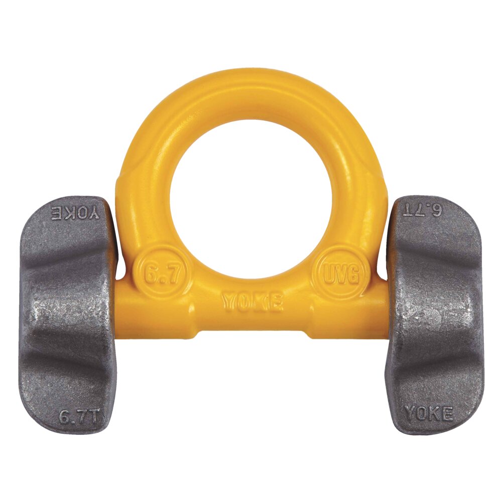 Puntos de elevación para soldar Yoke 8-082 (Weld-on Ring)