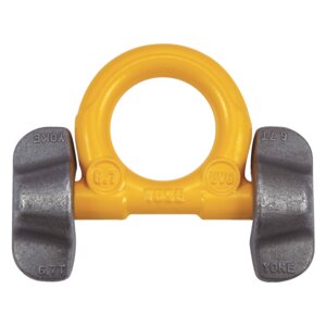 Puntos de elevación para soldar Yoke 8-082 (Weld-on Ring)