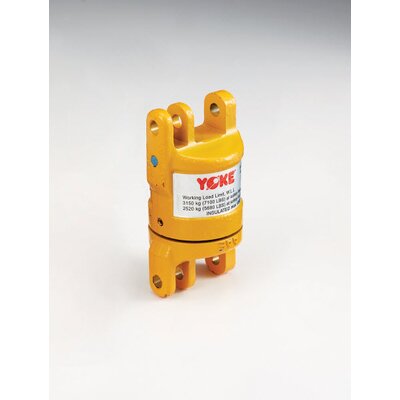 Aislador eléctrico giratorio YOKE 8-12