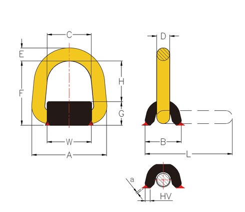 Croquis Yoke 8-057