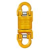 Aislador eléctrico giratorio YOKE 8-12 Aislador eléctrico YOKE 8-123