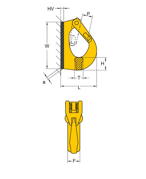 Croquis YOKE 8-083