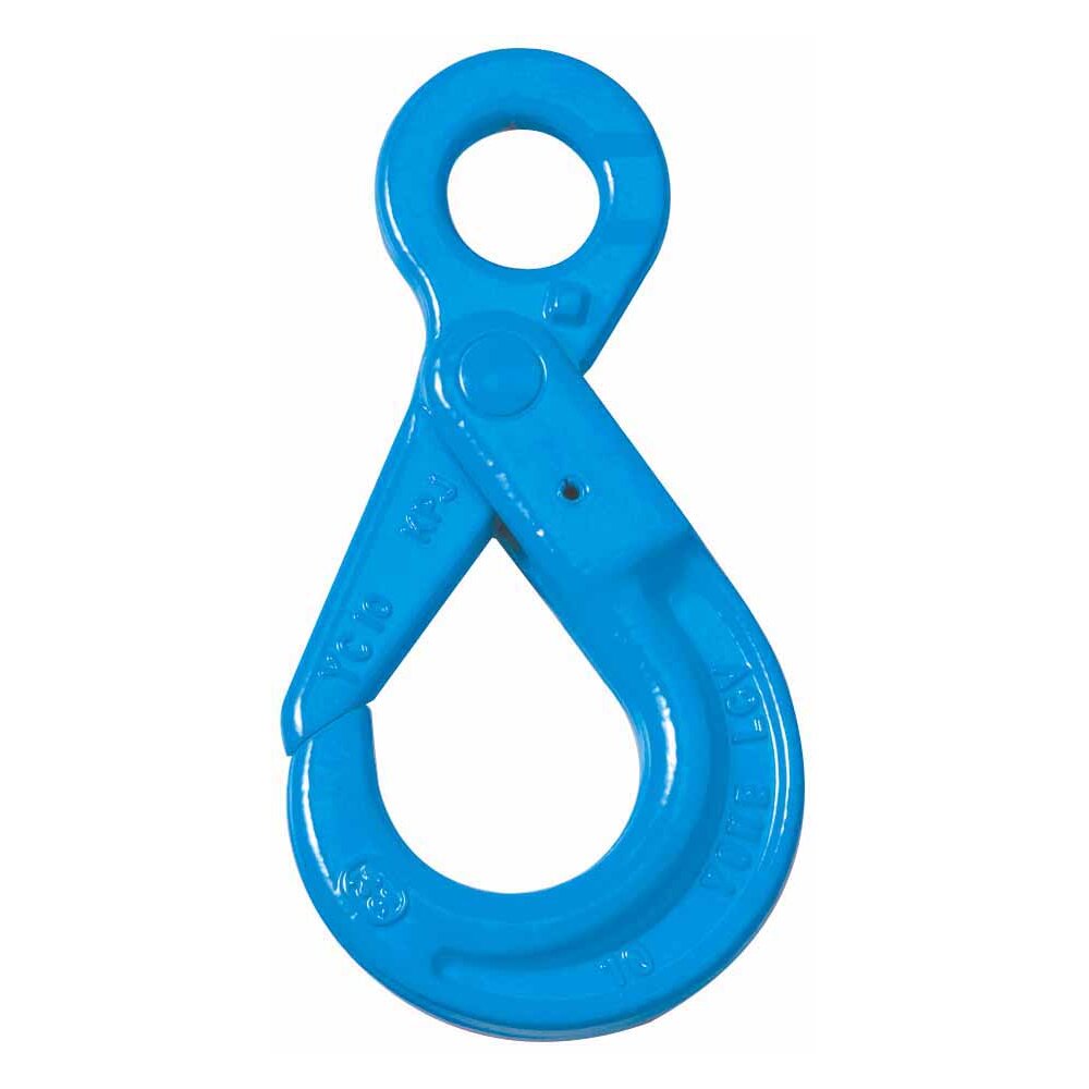 Gancho de seguridad autoblocante YOKE X-025