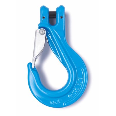 Gancho de seguridad directo a cadena YOKE X-043/S