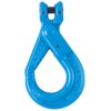 Gancho de seguridad autoblocante directo a cadena YOKE X-026 Gancho YOKE X-026