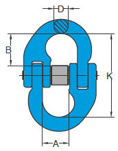 Croquis hammerlock YOKE X-015