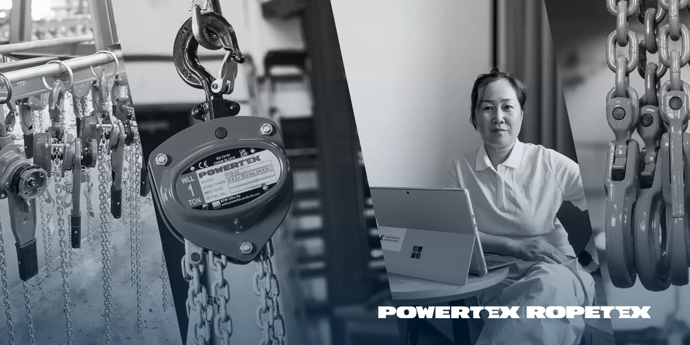 Cómo Powertex y Ropetex ayudan a los fabricantes a elevar el nivel en sostenibilidad