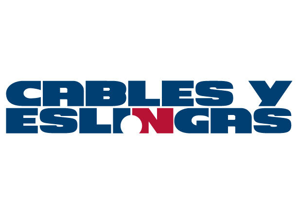 Logo Cables y Eslingas S.L.U.