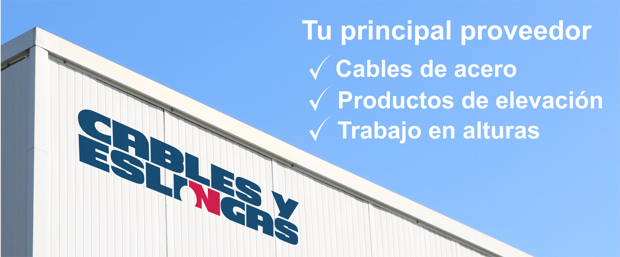 Líneas de vida, seguridad y trabajos en alturas, trabajos verticales, cables de acero y productos de elevación. Líneas de vida, seguridad y trabajos en alturas, trabajos verticales, cables de acero y productos de elevación.