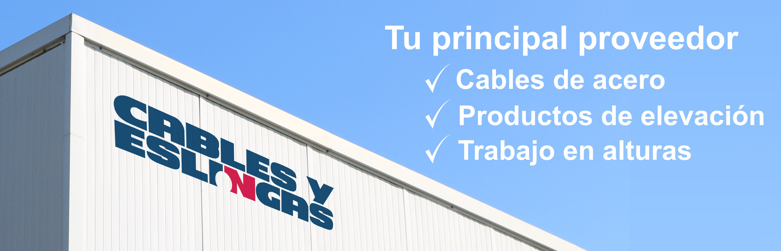 Líneas de vida, seguridad y trabajos en alturas, trabajos verticales, cables de acero y productos de elevación. Líneas de vida, seguridad y trabajos en alturas, trabajos verticales, cables de acero y productos de elevación.